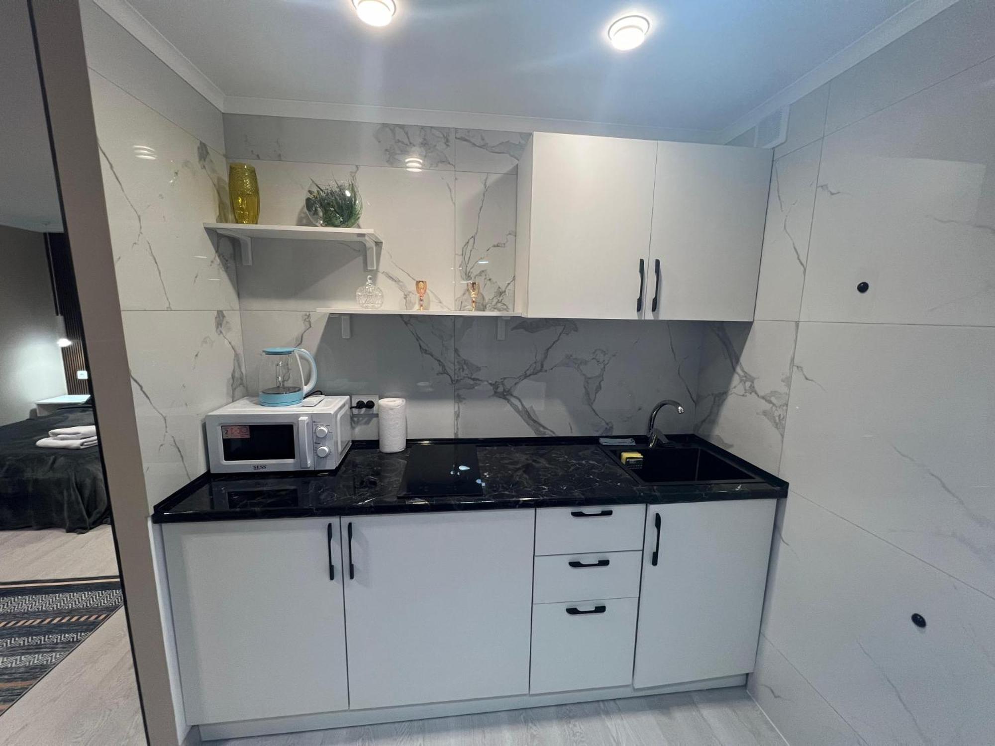 Apartment алиханова 10а Karaganda
