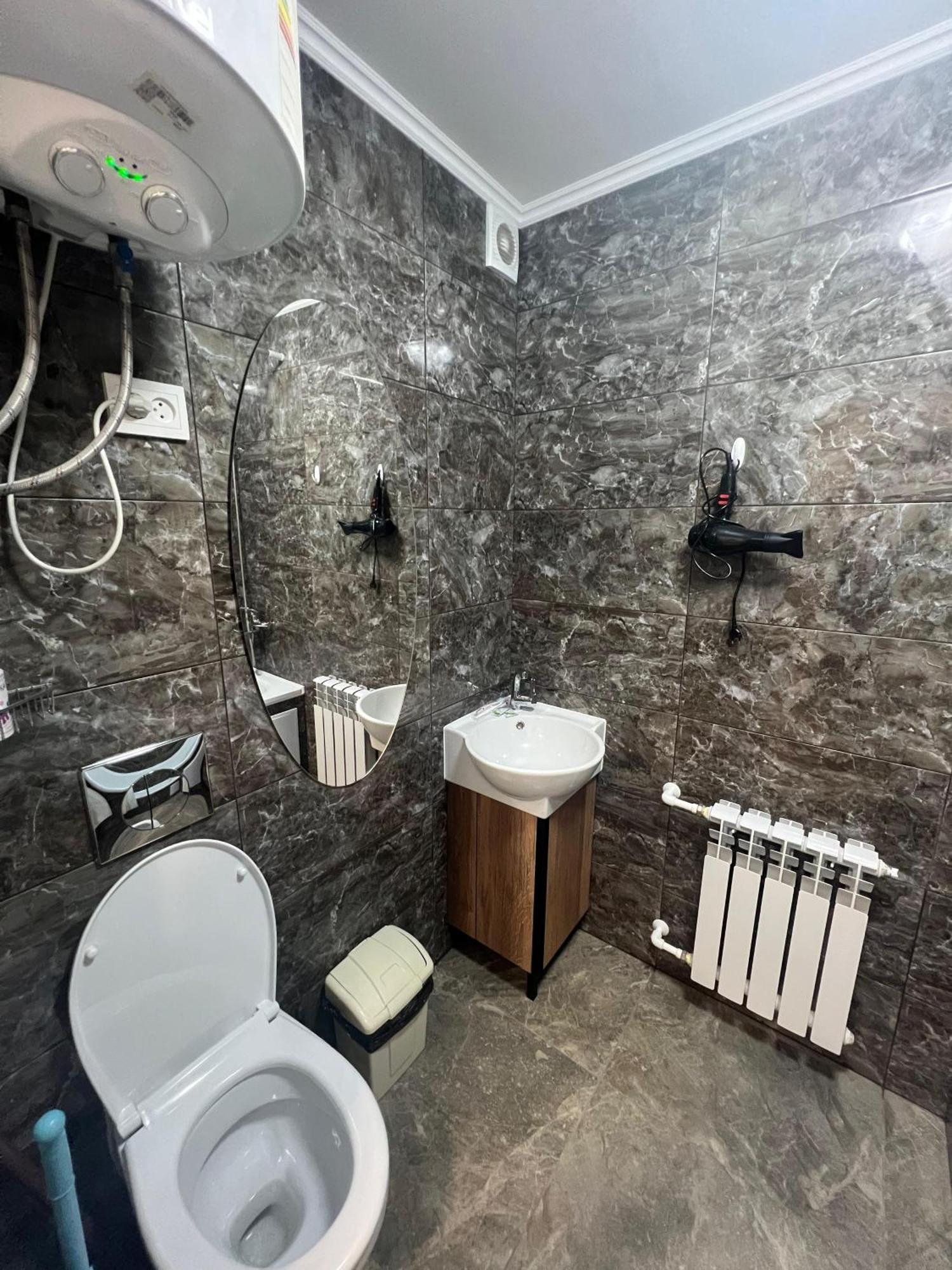 алиханова 10а Apartment *