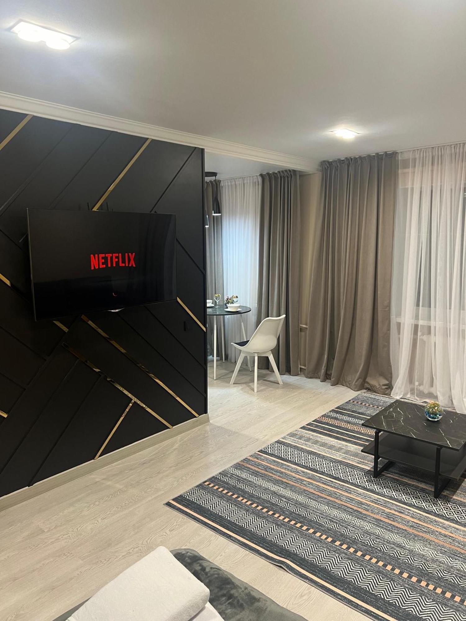 алиханова 10а Apartment