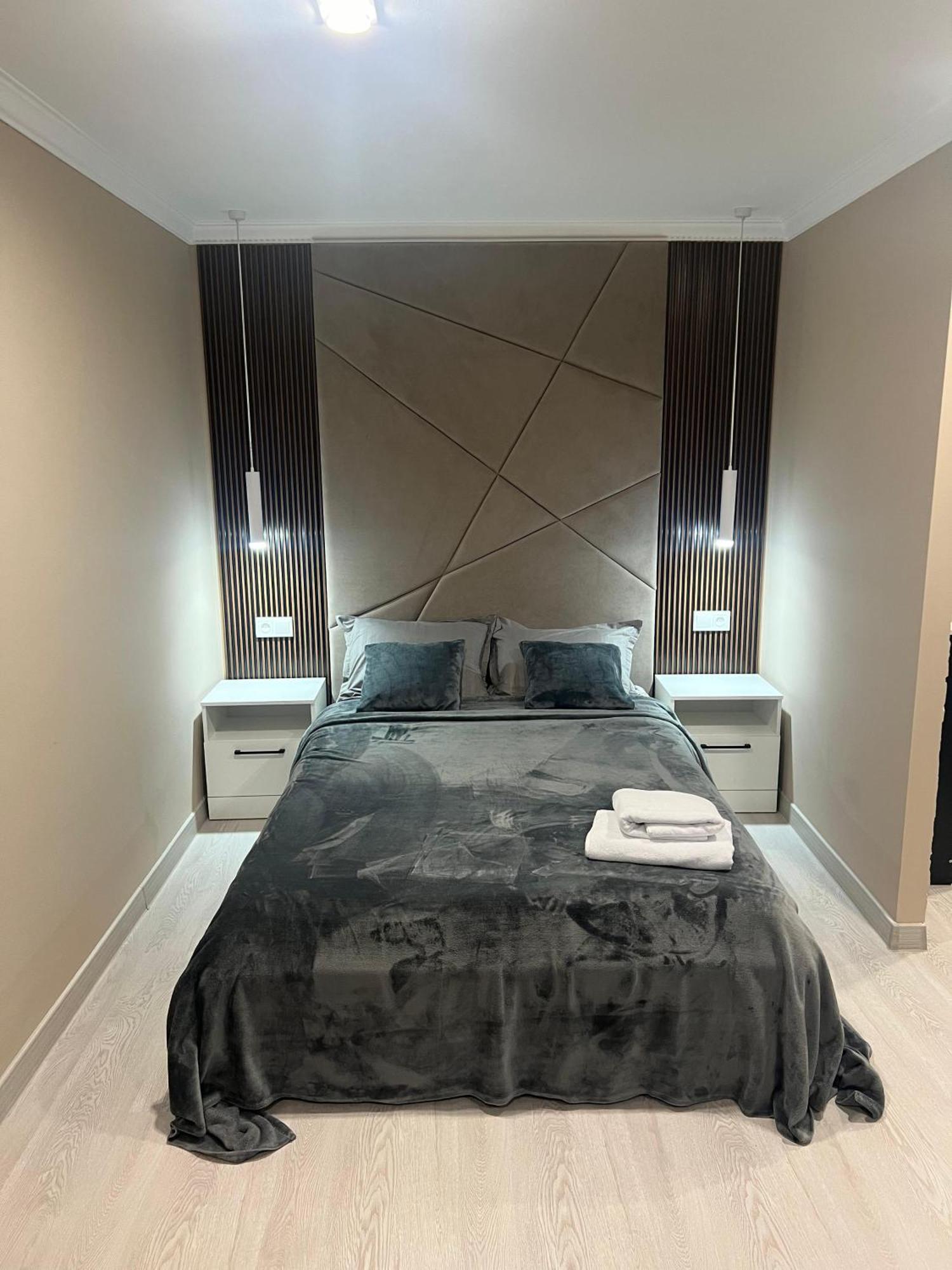 Apartment алиханова 10а