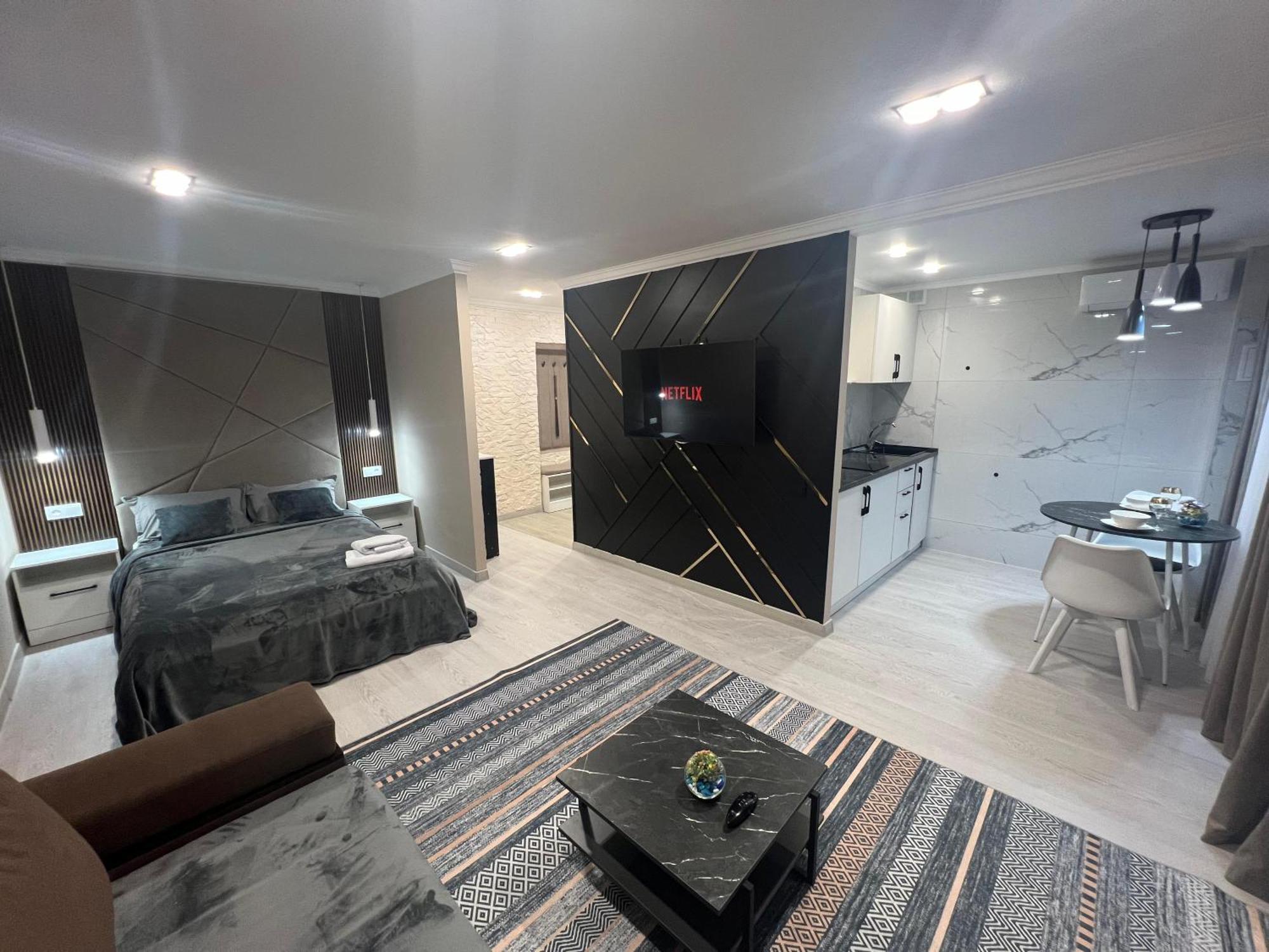 Apartment алиханова 10а Karaganda
